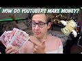 How do YouTubers Make Money?