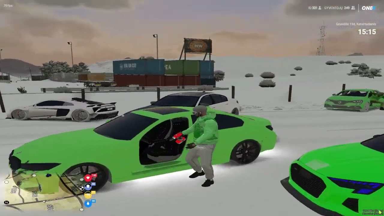 | ONEX.LT | Giliai sirdy vis dar rudas