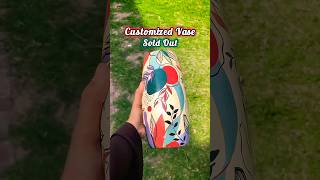 Order Yours One | Customize Vase | NCA Artist 🎨 Net Worth