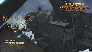 SWTOR - KOTFE Chapter 8 Taking Flight | Master Mode
