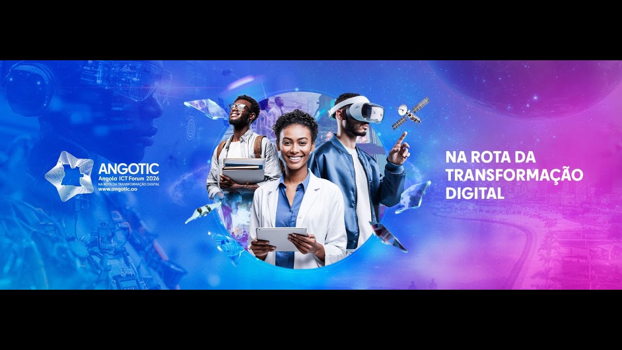 EVENTO DE APRESENTAÇÃO E LANÇAMENTO DO ANGOTIC 2026