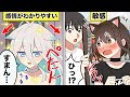 ケモ耳娘になるとどうなるのか？【アニメ】【漫画動画】