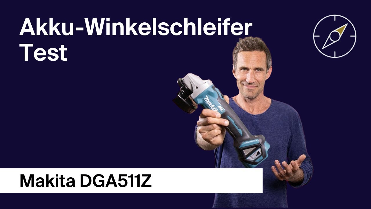 Der beste Akku-Winkelschleifer | Test 02/2024 | F.A.Z. Kaufkompass