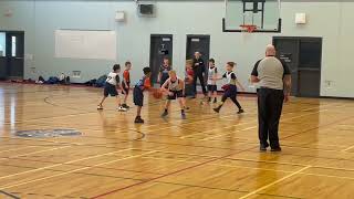 Under 10 Basketball | Season Highlights Mixtape | Burke Hadley | Basketball Nova Scotia