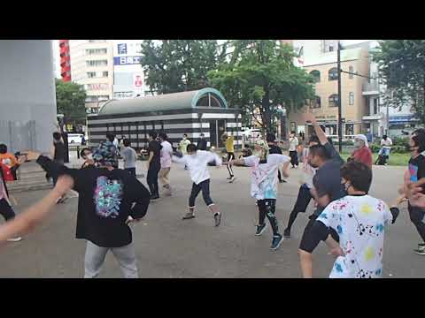 【第５回ステップ踏会議】ビーチブレイバー【2021/6/5】