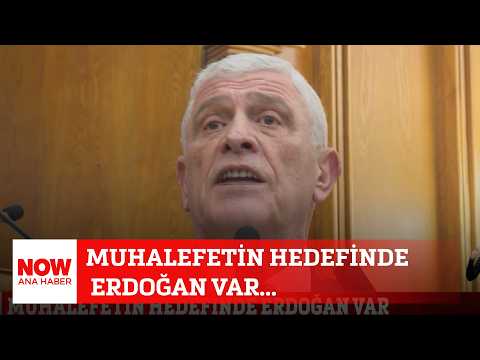 Muhalefetin hedefinde Erdoğan var... 7 Ekim 2026 Ozan Gündoğdu ile NOW Ana Haber