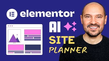 Elementor AI Site Planner Review and Tutorial 2025 – FREE AI TOOL