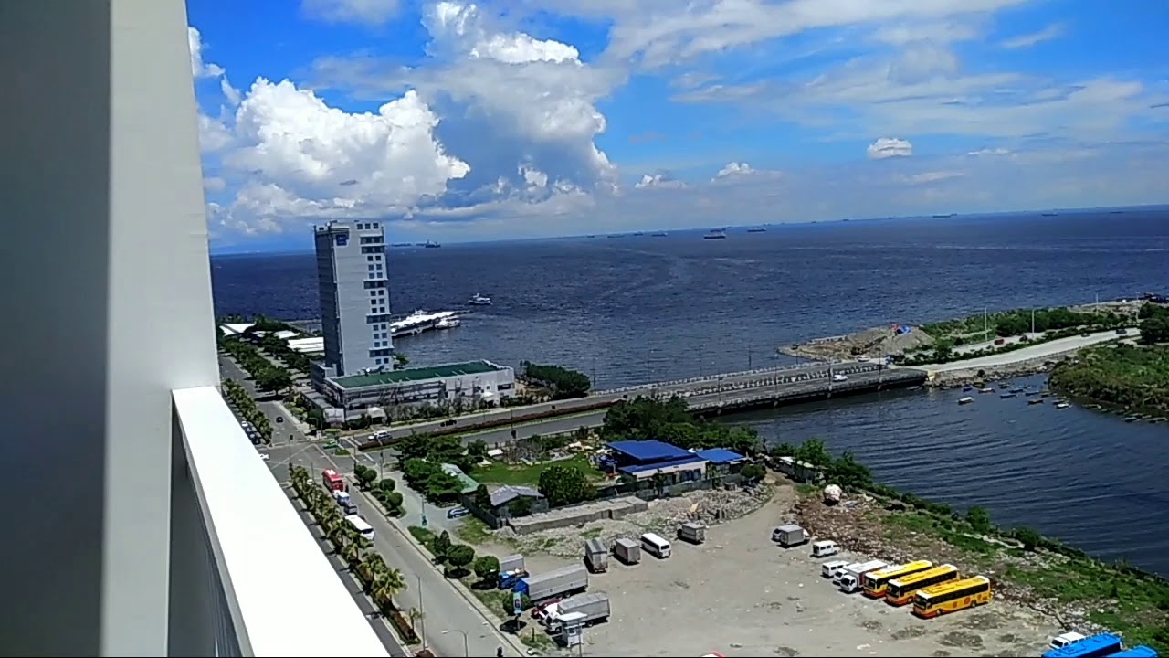 SMDC Shore Residences (Manila Bay View unit)