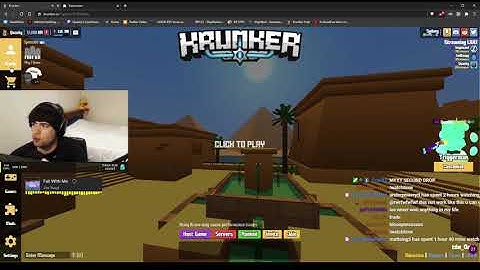Krunker Twitch Drop  quacky  Krunker  Top Clip by sleepy guy23