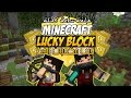 Minecraft: LuckyBlock Wars - حرب مكعبات الحظ - ساعة كاملة