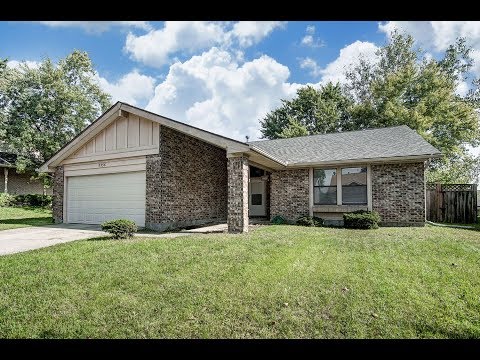 8356 Timber Walk Court, Huber Heights, OH home video tour