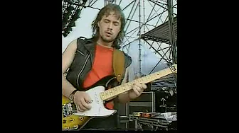 Marillion. Kayleigh. Guitar solo. Steve Rothery.