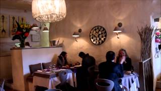 Restaurant Gastronomique L&#39;Oustaou à Flayosc (83) - Lydie et Mathieu Cassin