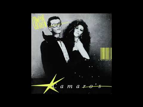 Camaro's — Camaro's -  Companero (Vocal)