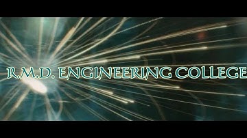 R.M.D ENGINEERING COLLEGE (cse)