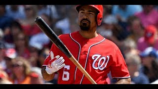 Watch Nationals 3B Anthony Rendon ejected on ridiculous called strike three