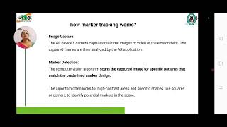 Marker Tracking | Augmented Reality | SNS Institutions 
