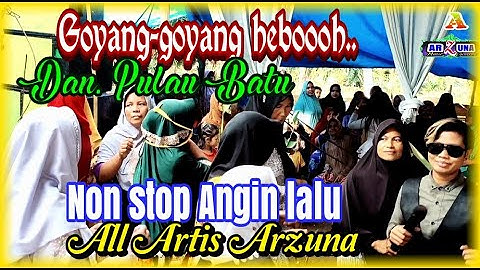 Lagu Jambi - Non stop Angin Lalu - all artis - Official Video Music Amran Arzuna