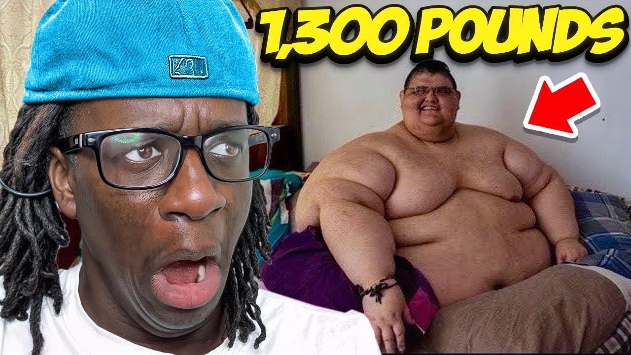 The FATTEST People In The World…