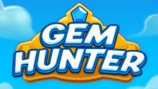 Gem Hunter Game All Mobile Video Gameplay screenshot 1