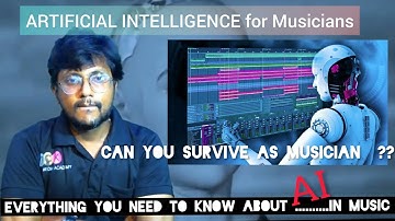 Artificial Intelligence in Music Industry | Machine Learning in Audio and Music | What is AI ?