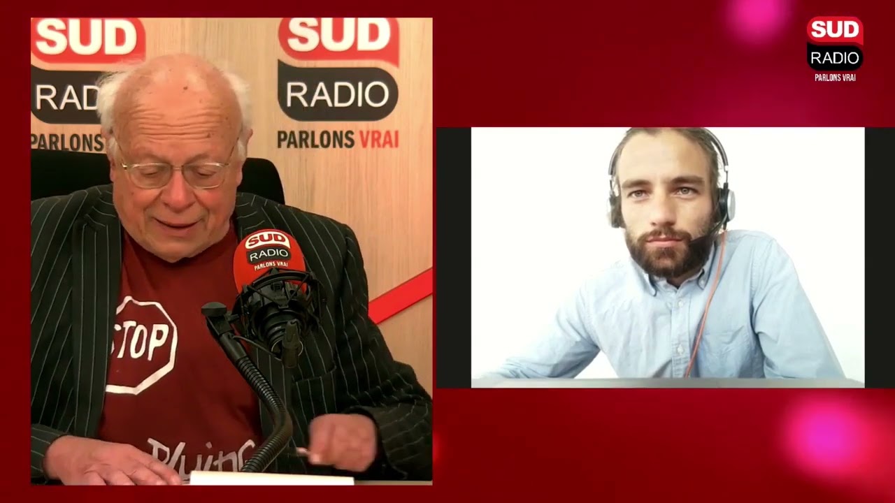 Stanislas Poyet : "Dans les quartiers ils sont encore plus hostiles à l'immigration."