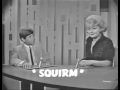 PASSWORD 1965-08-26 Lucille Ball & Gary Morton