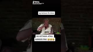 Download Lagu Orang tua ngakak nangis apa ketawa MP3