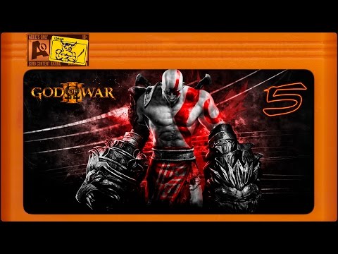 Видео: God of War 3 - [#5] Гелиос