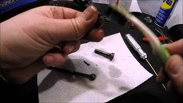 ARRMA 1/8th scale and Senton 6s | "How-To" Maintenance CVD