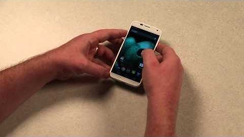 Moto X review by Tulsa World Tech writer Robert Evatt