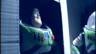 Buzz Lightyear Commercial Re-Make