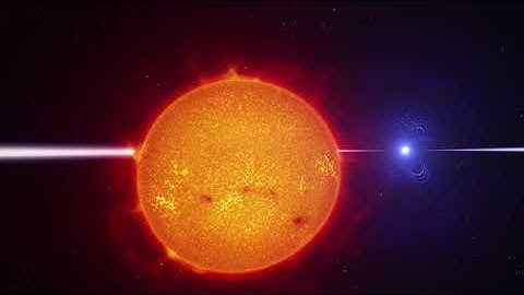 Types of Binary Star Systems