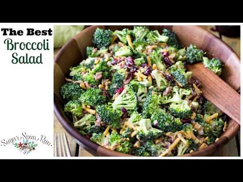 Broccoli Salad