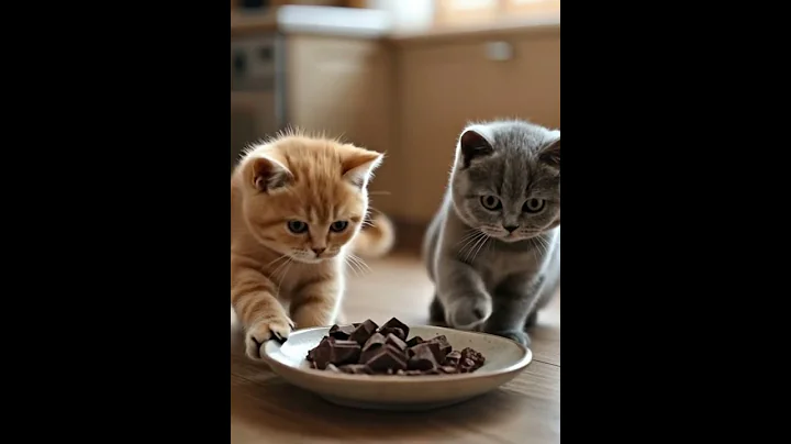Video 10177681: kitten kitty funnycats cutecat, cat cutecat funnycats kitty, kitty funnycats cutecat animals, kitten cute kitty funnycats, kitten cutecat funny kitty, chocolate cat cute kitten, kitten cat eating funny