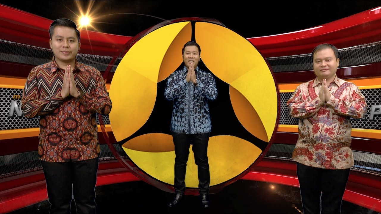 Greeting Idul Fitri 2017 - Manajemen & Direksi NT CORP - YouTube