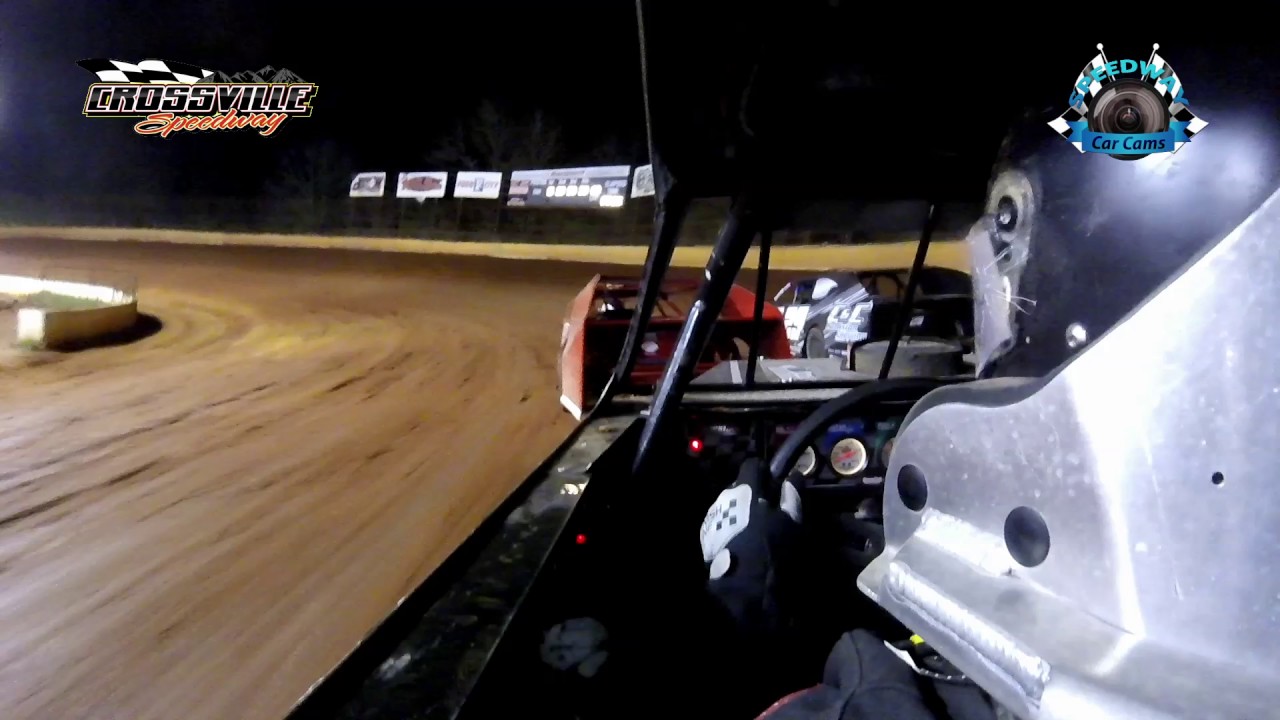 #50 Amos Bunch - Open Wheel Modified - 4-14-17 Crossville Speedway - In ...