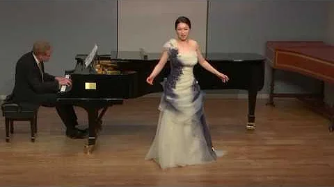 Tosti - Ideale / Mezzo soprano - Sae lin Kim
