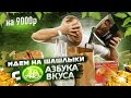 ЖРИЧЁДАЛИ: Идём на шашлыки за ОВЕРПРАЙС с Азбукой Вкуса!1!