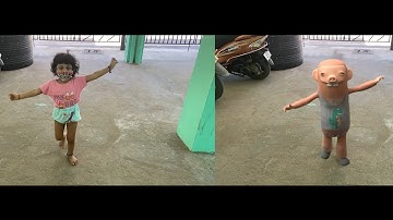 Wonder dynamics - First Look - AI Visual Effects and Animation