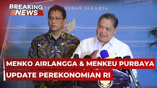 Download Lagu BREAKING NEWS - Menko Airlangga \u0026 Menkeu Purbaya Bicara Program Pemerintah hingga Ekonomi RI MP3 Download Lagu BREAKING NEWS - Menko Airlangga \u0026 Menkeu Purbaya Bicara Program Pemerintah hingga Ekonomi RI MP3