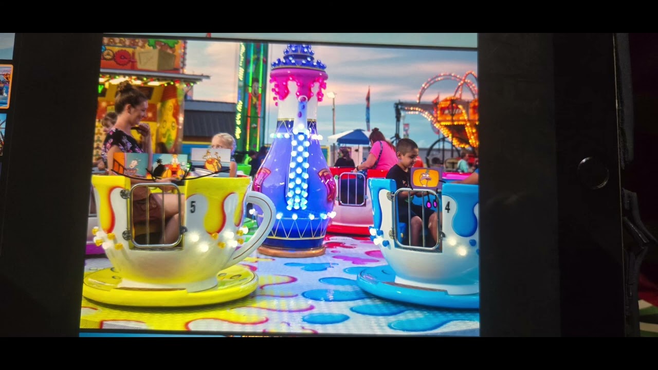 Jolly Rogers At The Pier Trip From Heff In The Handbasket World