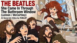 Download lagu She Came In Through The Bathroom Window - AI Generate Video