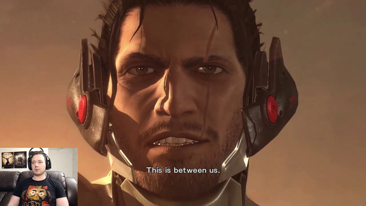 Metal Gear Rising Revengeance Playthrough Part 10.. BOSS: Jetstream Sam ...
