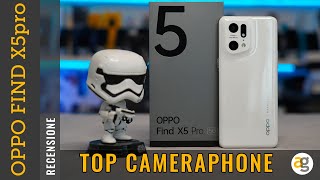 Andreagaleazzi.com Video Recensione OPPO FIND X5pro. TOP cameraphone.