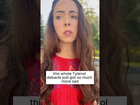 This Tylenol thing just got crazier….we need to pray for this family 🥺🙏🏻