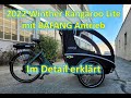 Winther Kangaroo Lite 2022. Smart, cool und sportlich. Erklärvideo mit Features, Technik, Details.