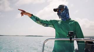 Saltwater Flyfishing with Michael Mauri