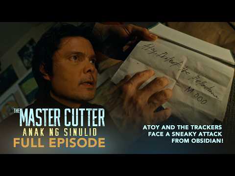 The Master Cutter 2: Atoy and the trackers face a sneaky attack from Obsidian! (Full Episode 114)