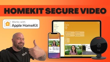 HOMEKIT SECURE VIDEO:  A Complete Buyers Guide For 2022!